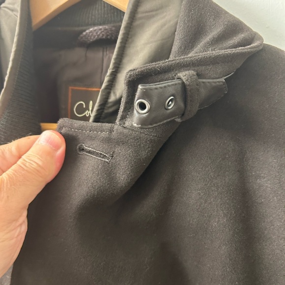 Cole Haan XL lined men’s jacket. - Picture 9 of 10